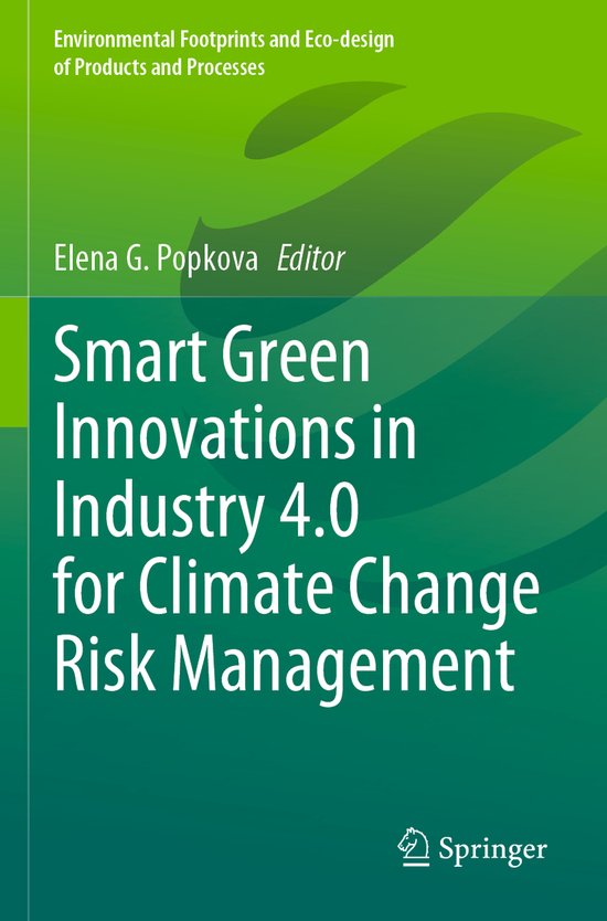 Environmental Footprints and Eco-design of Products and Proc ... - cover