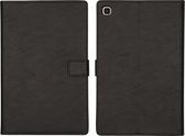Étui pour tablette de Luxe iMoshion pour Samsung Galaxy Tab A7 - Zwart