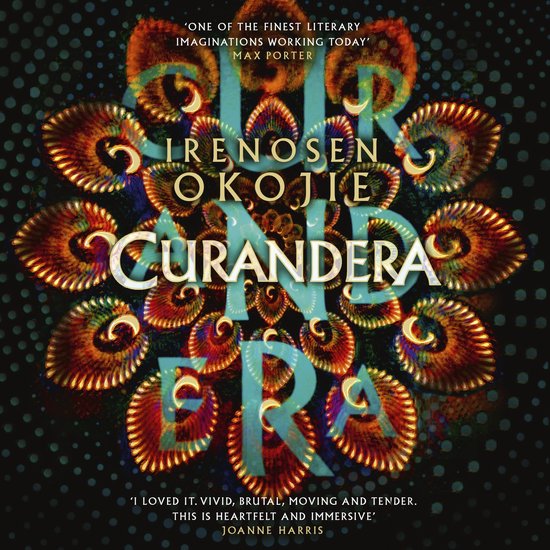 Curandera - cover