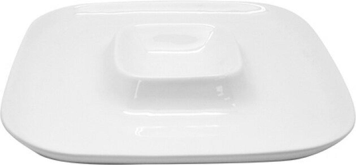 Plateau 26X26cm - 220062 - Horeca & Professioneel