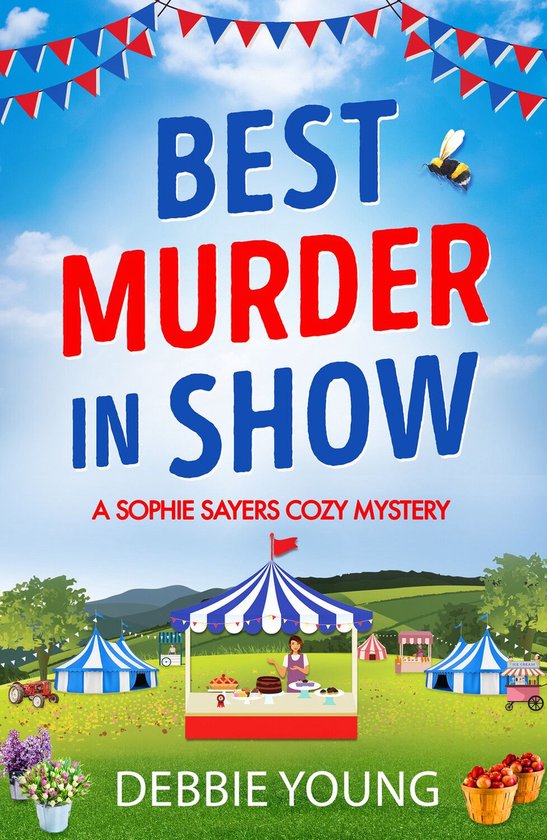 A Sophie Sayers Cozy Mystery 1 - Best Murder in Show - cover