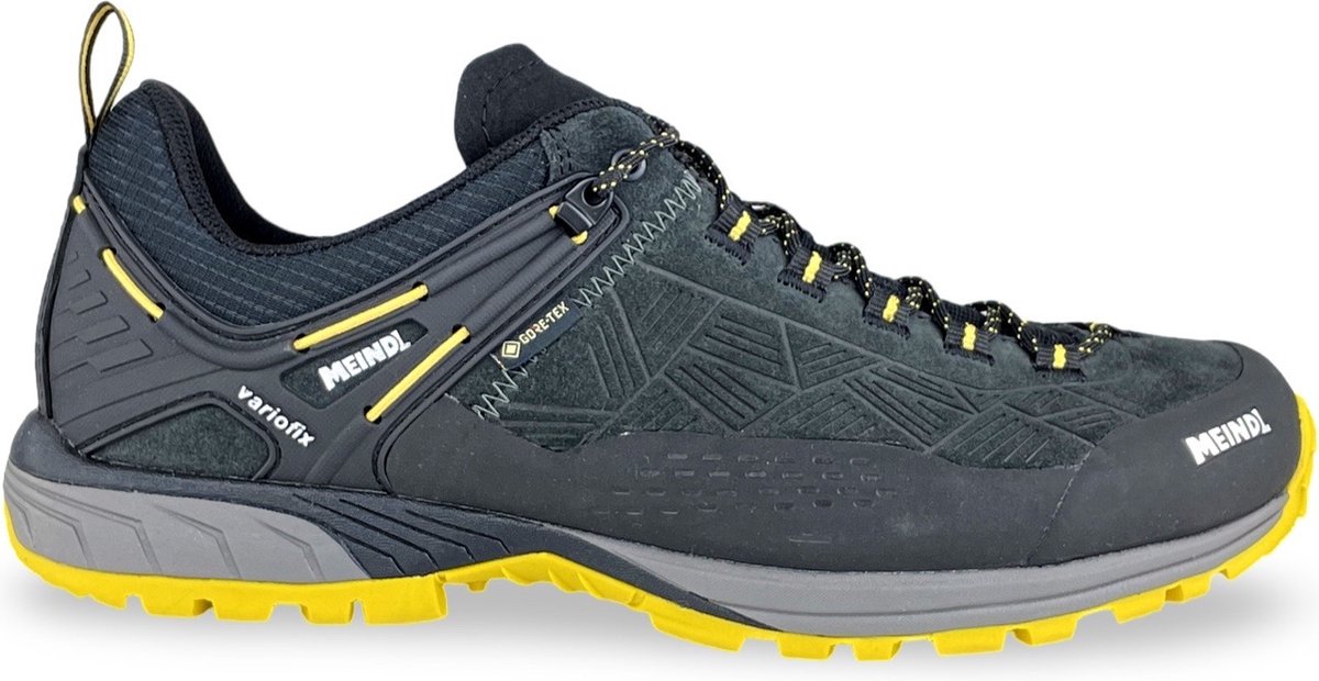 Meindl 4715 Top Trail GTX Zwart