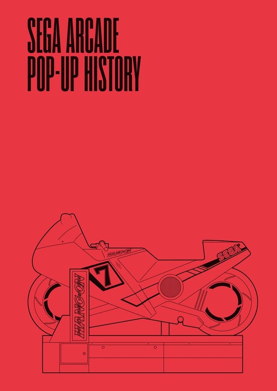 Sega Arcade: Pop-Up History - cover