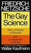 ISBN The Gay Science, Édition de poche, 416 pages