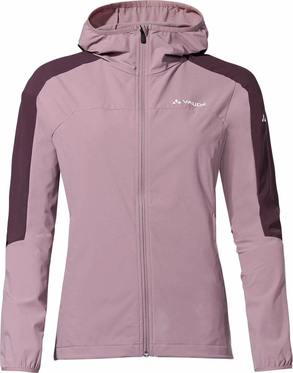 Vaude Damen Radsport Zubehör Moab IV Softshell 177064 Lila-M