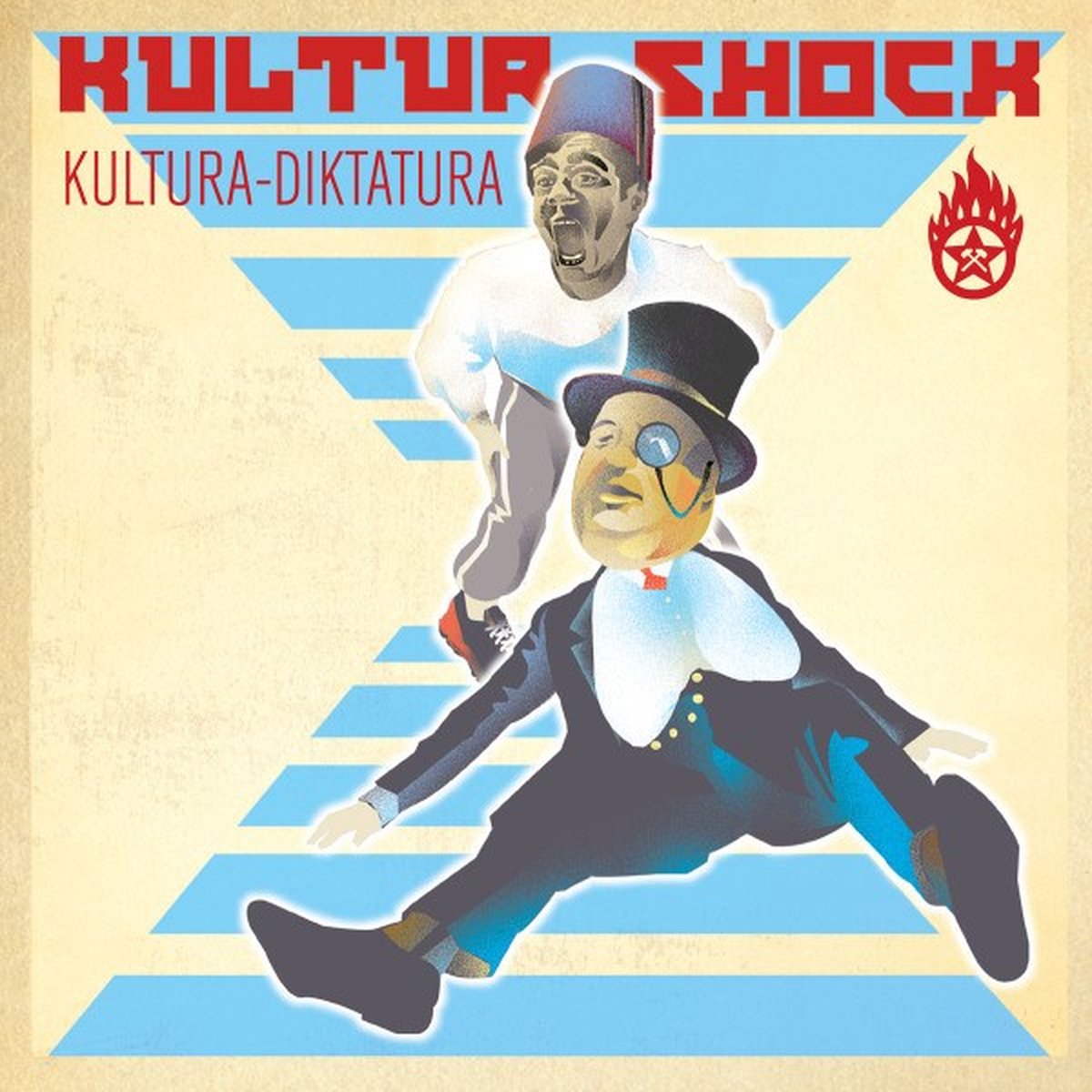 Kultur Shock - Kultura-Diktatura (CD)