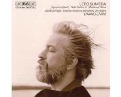 David Geringas, Estonian National Symphony, Paavo Järvi - Sumera: Symphony 6 | Cello Concerto | Musica Profana (CD)