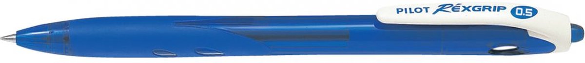 Pilot Rexgrip Blauw