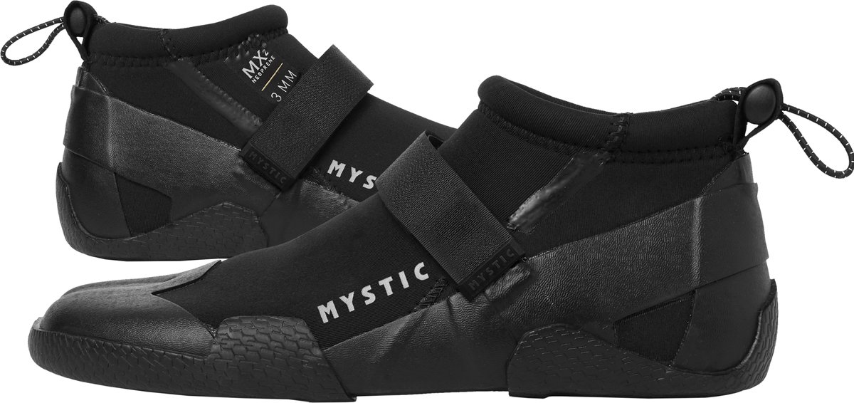 Mystic Roam Shoe 3mm Split Toe (REEF) - 2023 - Black - 38-39