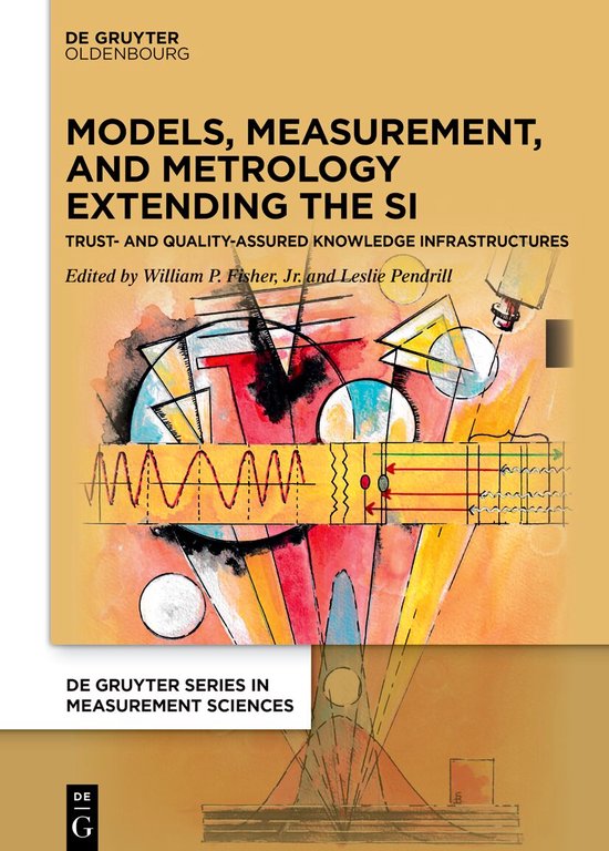 De Gruyter Series in Measurement Sciences- Models, Measureme ... - cover