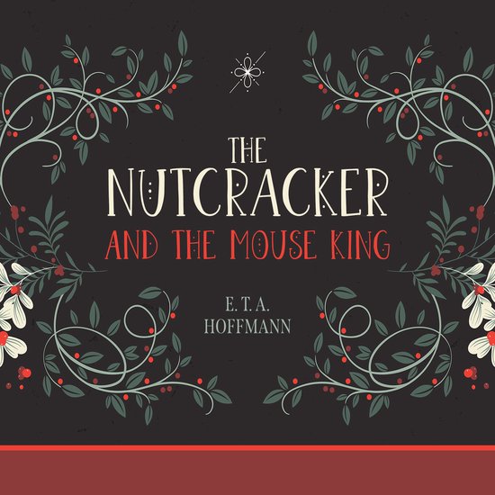 The Nutcracker and the Mouse King - cover