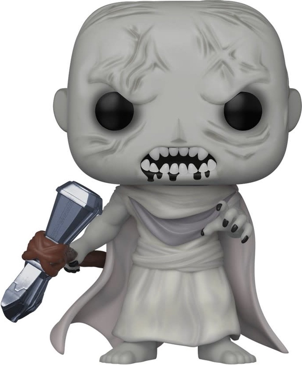 Funko Pop! Marvel: Thor Love and Thunder - Gorr 9cm vinylfiguur thumbnail 3