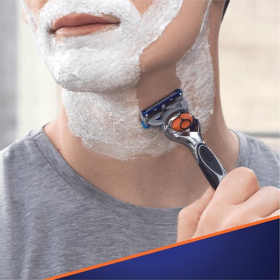 Gillette Fusion5 ProGlide Power Scheermesjes 3 stuks
