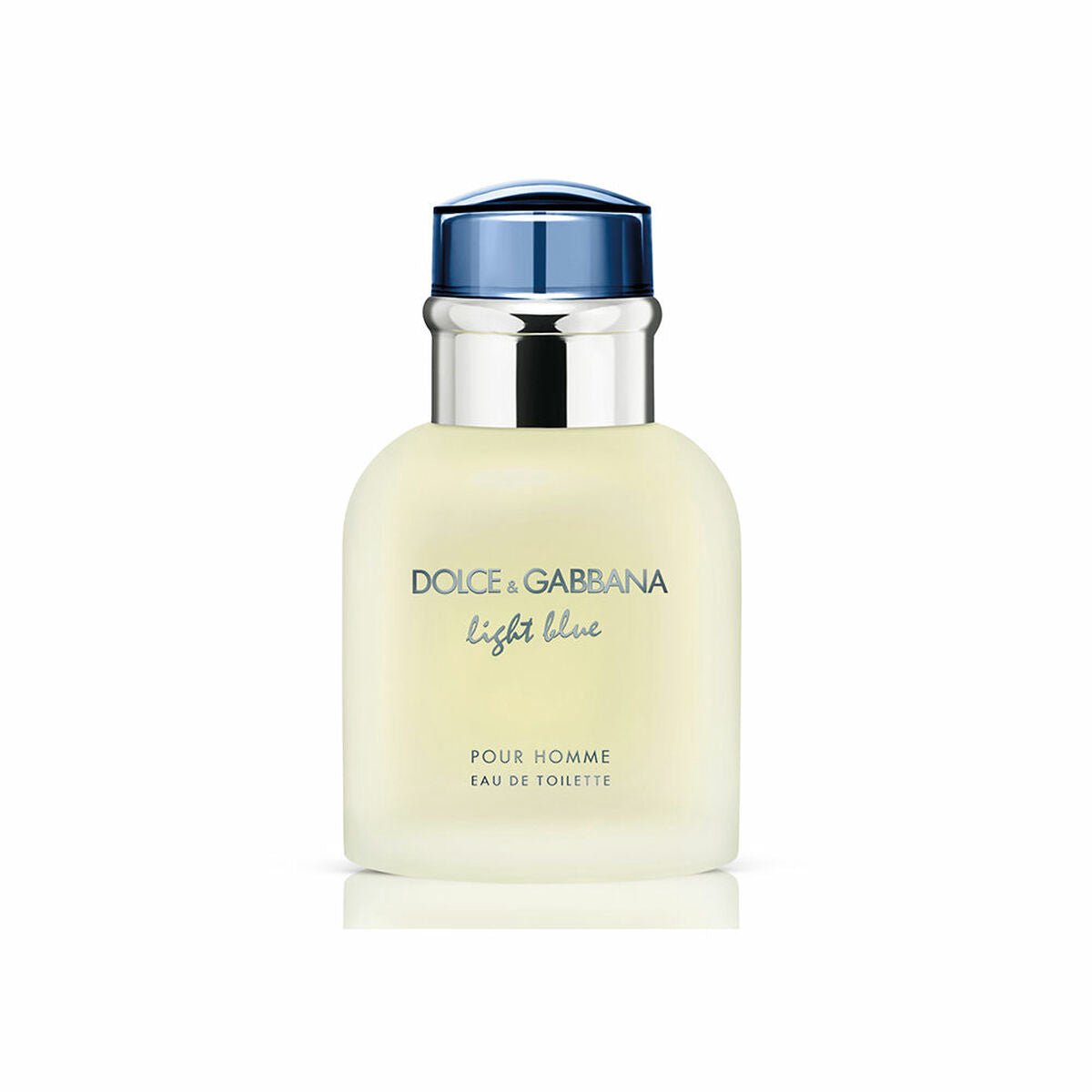 DOLCE & GABBANA - Light Blue Pour Homme Eau de Toilette - 40 ml - eau de toilette