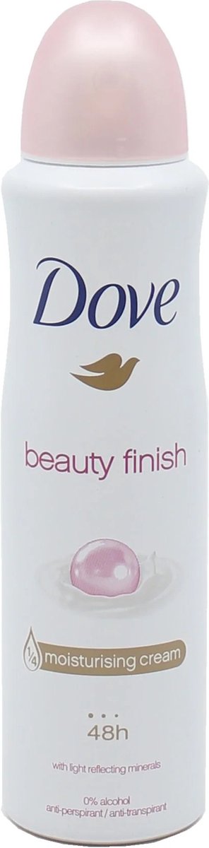 Dove deodorantspray Advanced Care Beauty Finish - 150 ml