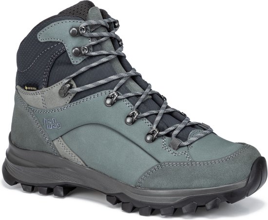 Banks Lady GTX Hoge Wandelschoen Dames Fog/Fossil 5