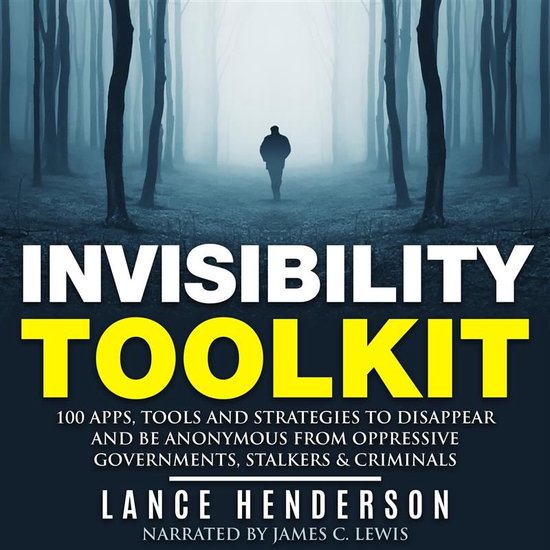The Invisibility Toolkit - cover