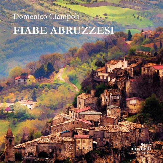 Fiabe abruzzesi - cover