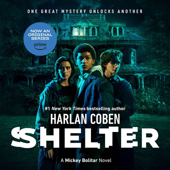 Shelter - cover