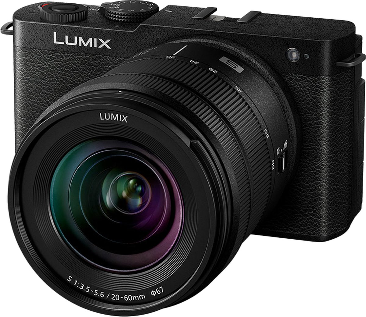 Panasonic Lumix DC-S9 Zwart + 28-200mm f/4-7.1