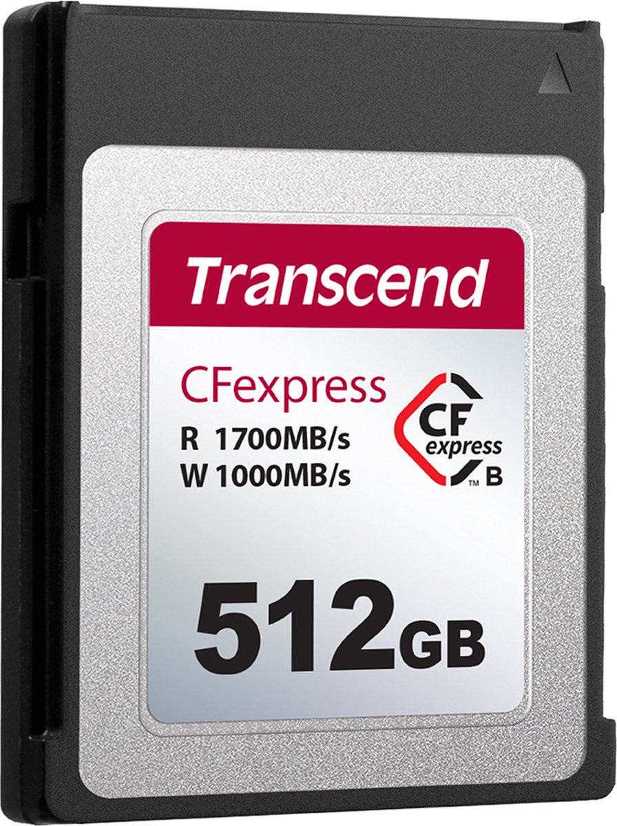 Transcend CFexpress 820 512 GB NAND