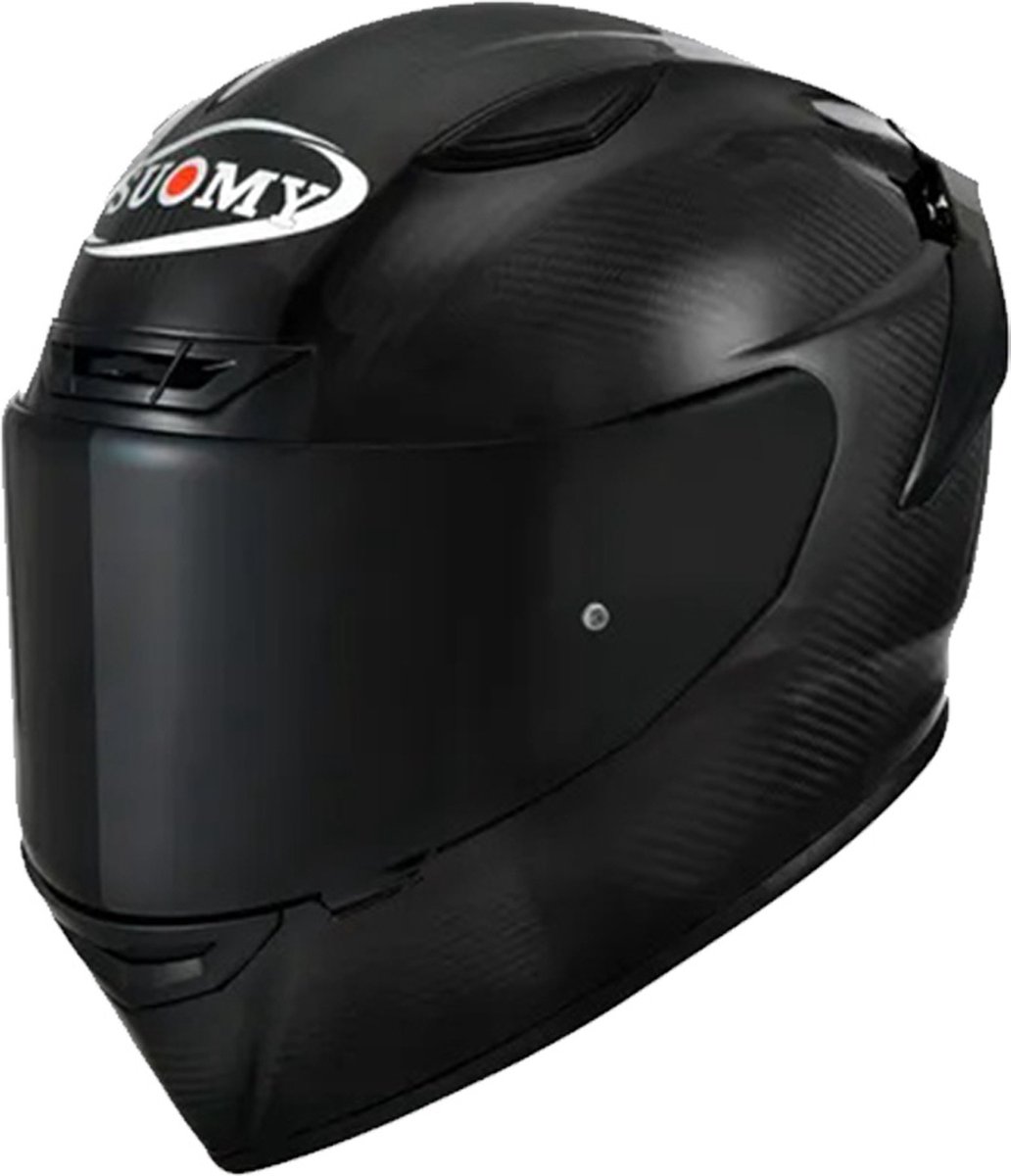 Suomy Tx Pro Carbon In Sight Ece 22.06 Black XL - Maat XL - Helm