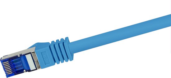 LogiLink C6A046S, 1,5 m, Cat6a, S/FTP (S-STP), RJ-45, RJ-45