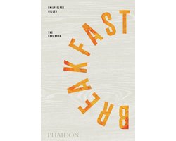 Breakfast: The Cookbook