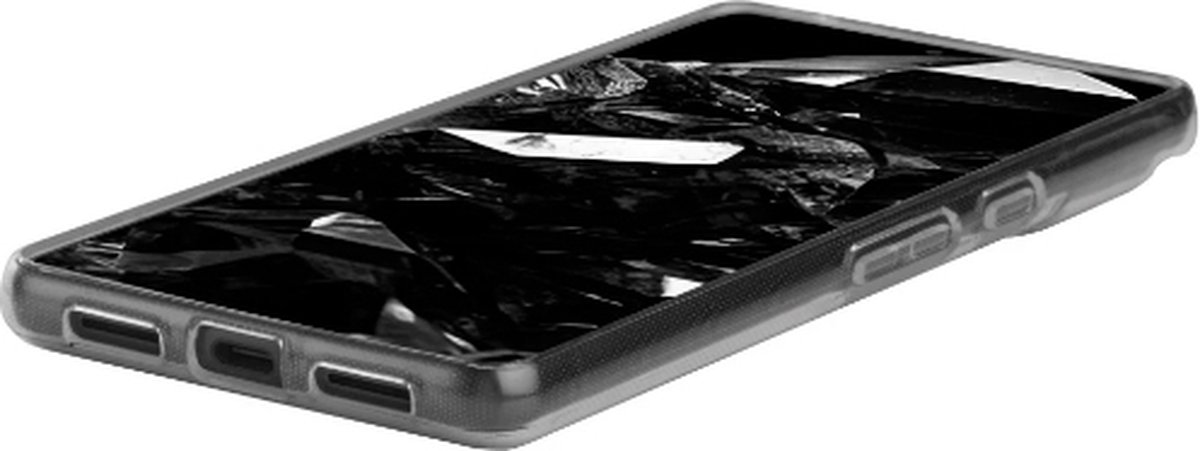 Hama 00135367 mobiele telefoon behuizingen 15,5 cm (6.1") Hoes Transparant