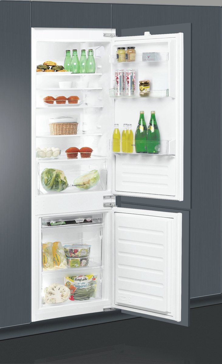 IGNIS | ARL | 6602 | inbouw | koelvriescombinatie 178 cm |