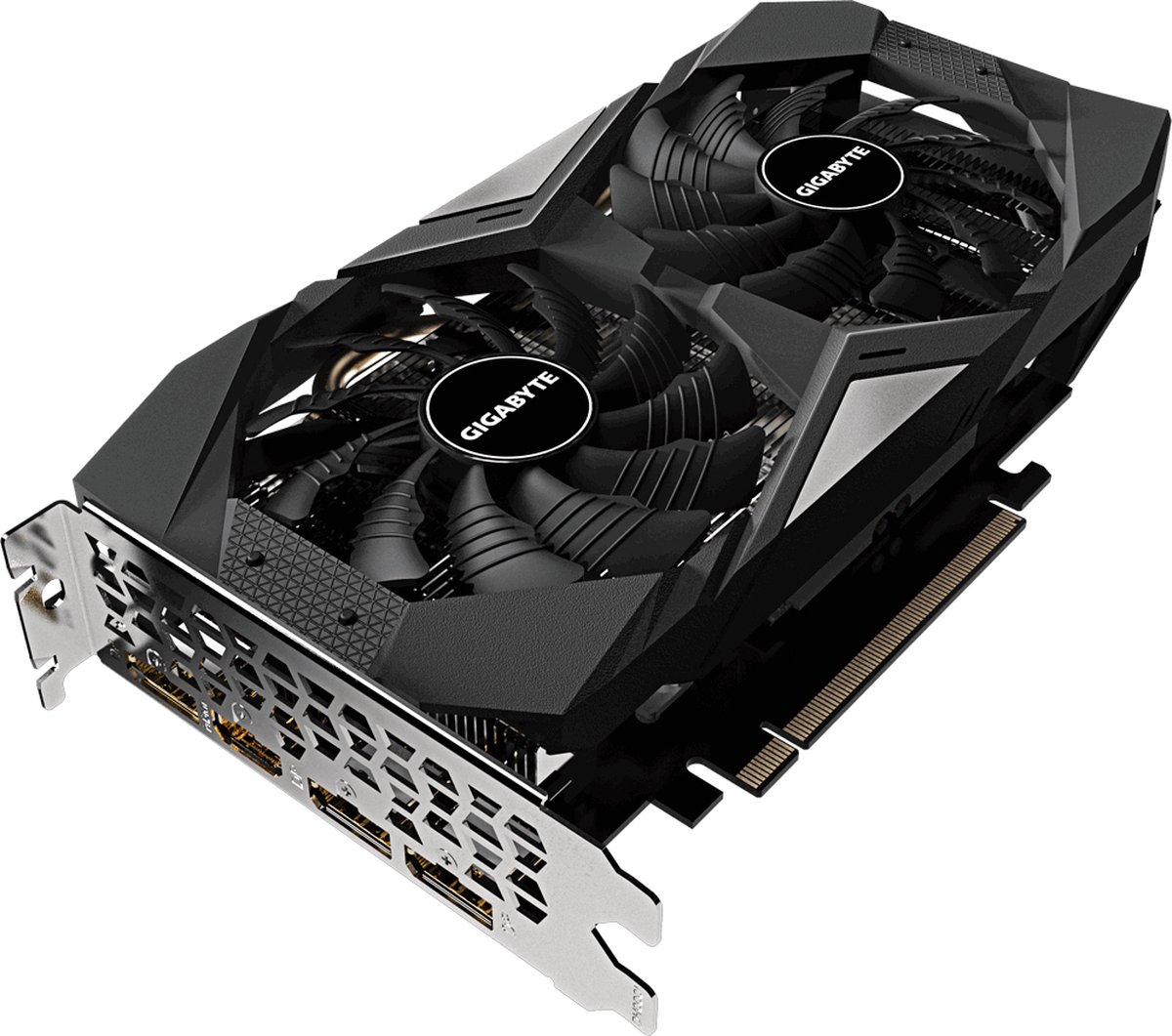 Gv-N2060D6-6Gd 2.0 Nvidia Geforce Rtx 2060, Pcie3.0, , Gddr6, 192 Bit - afbeelding 6