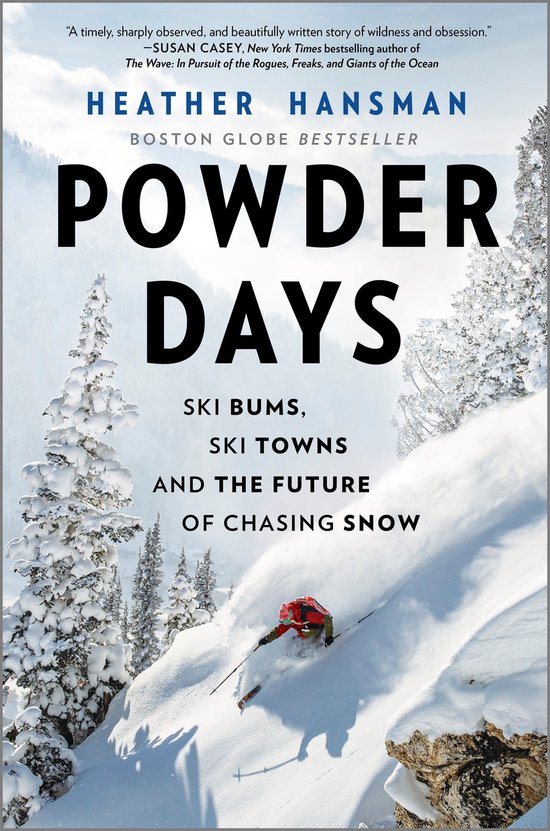 Powder Days - cover