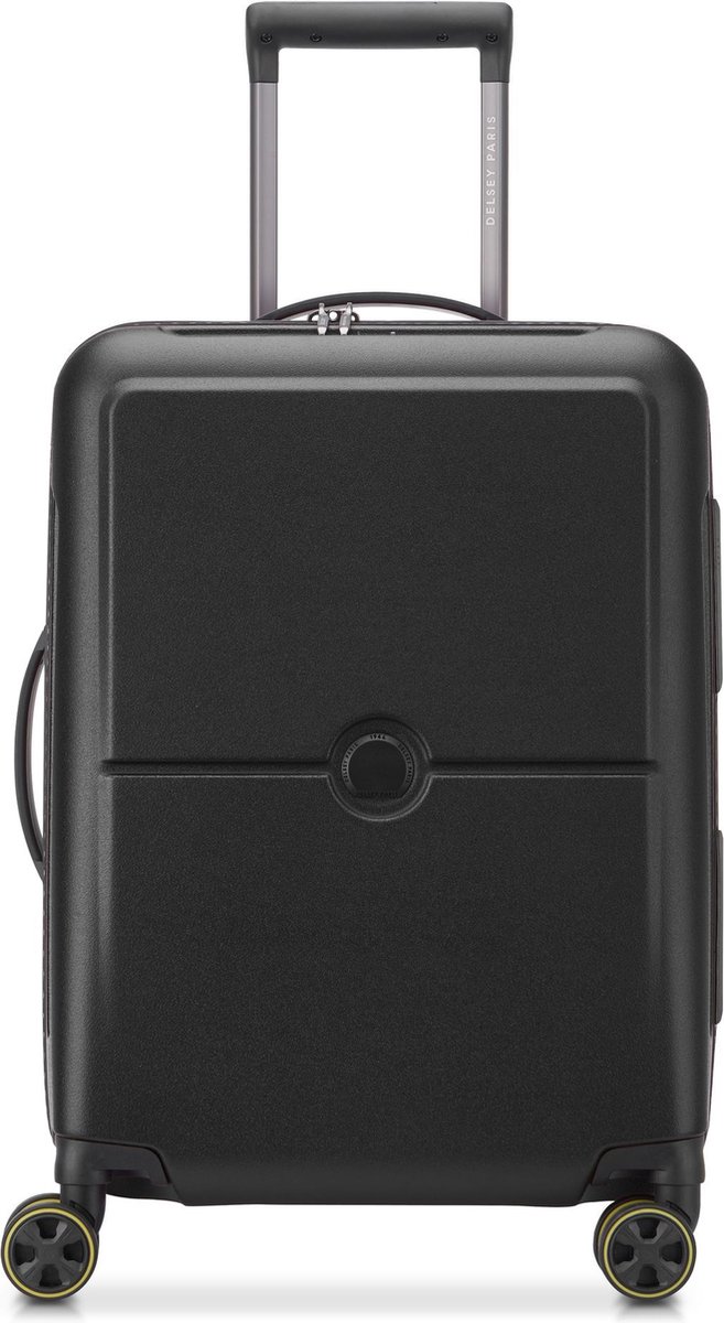 Delsey Turenne 2.0 Handbagagekoffer 55 cm – 35L – Ultralicht – TSA – 100% Polycarbonaat