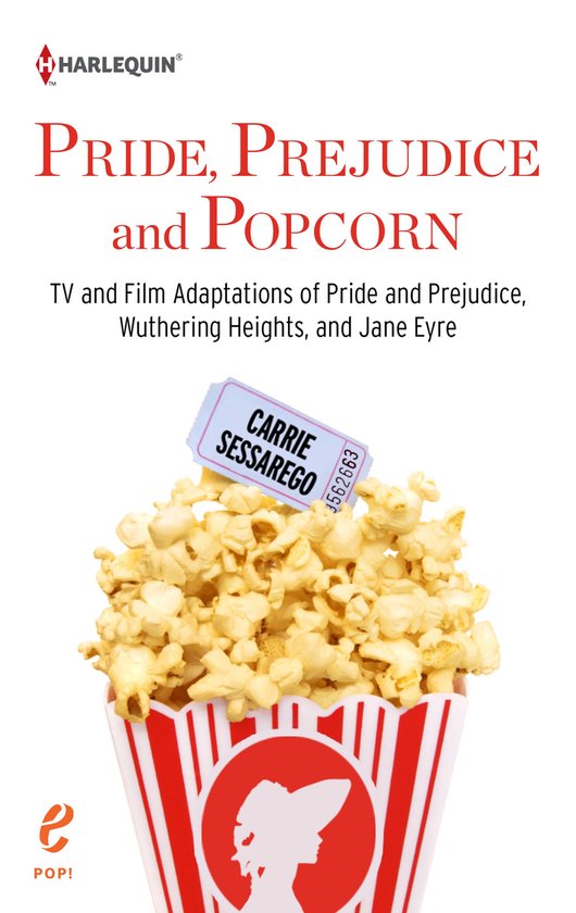 Pride, Prejudice and Popcorn - cover