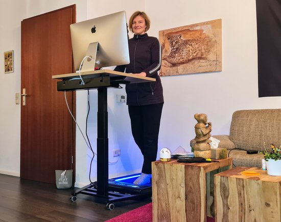 Worktrainer Zit Sta Bureaus - Het Beste van 2026