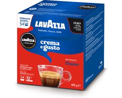 Lavazza Crema e Gusto capsules A Modo Mio 54 stuks – Intensiteit 12