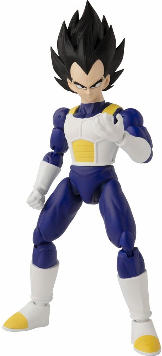 Bandai Figuur Vegeta Versie 2 Dragon Stars Veelkleurig 4-7 Years Kinderen