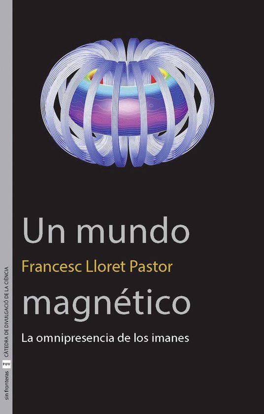 Sin Fronteras 39 - Un mundo magnético - cover
