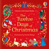 Little Board Books-The Twelve Days of Christmas