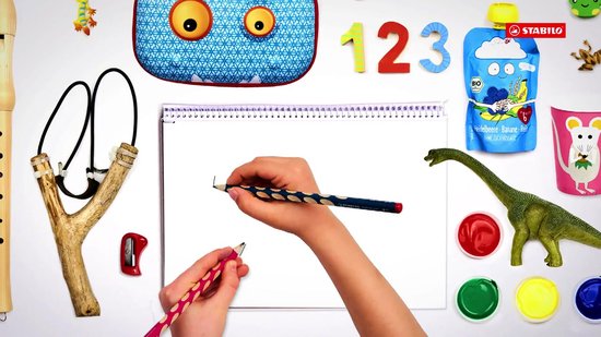 Taille-crayon STABILO 4006381503006