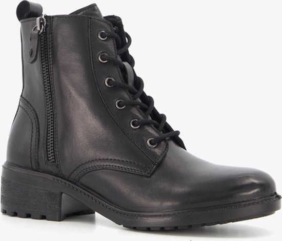 Veterboots leer dames new arrivals