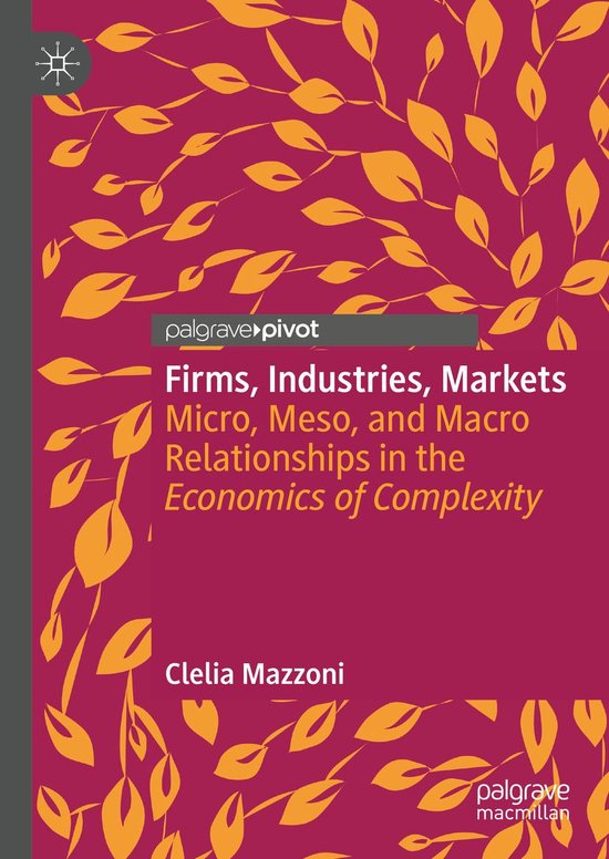 Business and Management (R0) - Firms, Industries, Markets - cover