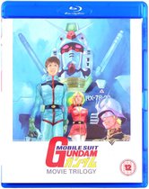 Mobile Suit Gundam: Movie Trilogy