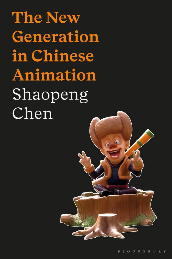 World Cinema-The New Generation in Chinese Animation - cover