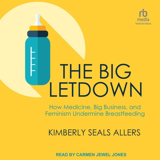 The Big Letdown - cover