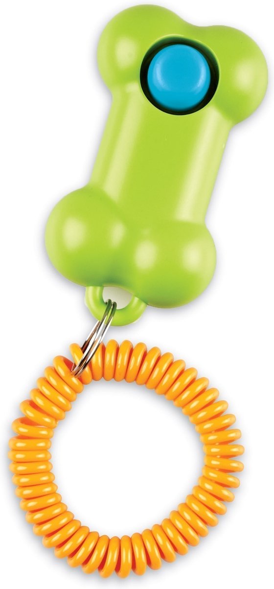 Brightkins Smarty Pooch Training Clicker Bone