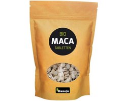 Hanoju Bio Maca Premium 500 Mg - 2000 st