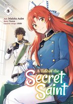 A Tale of the Secret Saint (Manga)-A Tale of the Secret Saint (Manga) Vol. 3