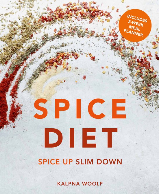 Spice Diet - cover