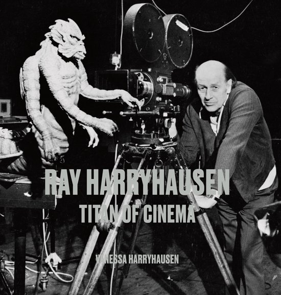 Ray Harryhausen - cover